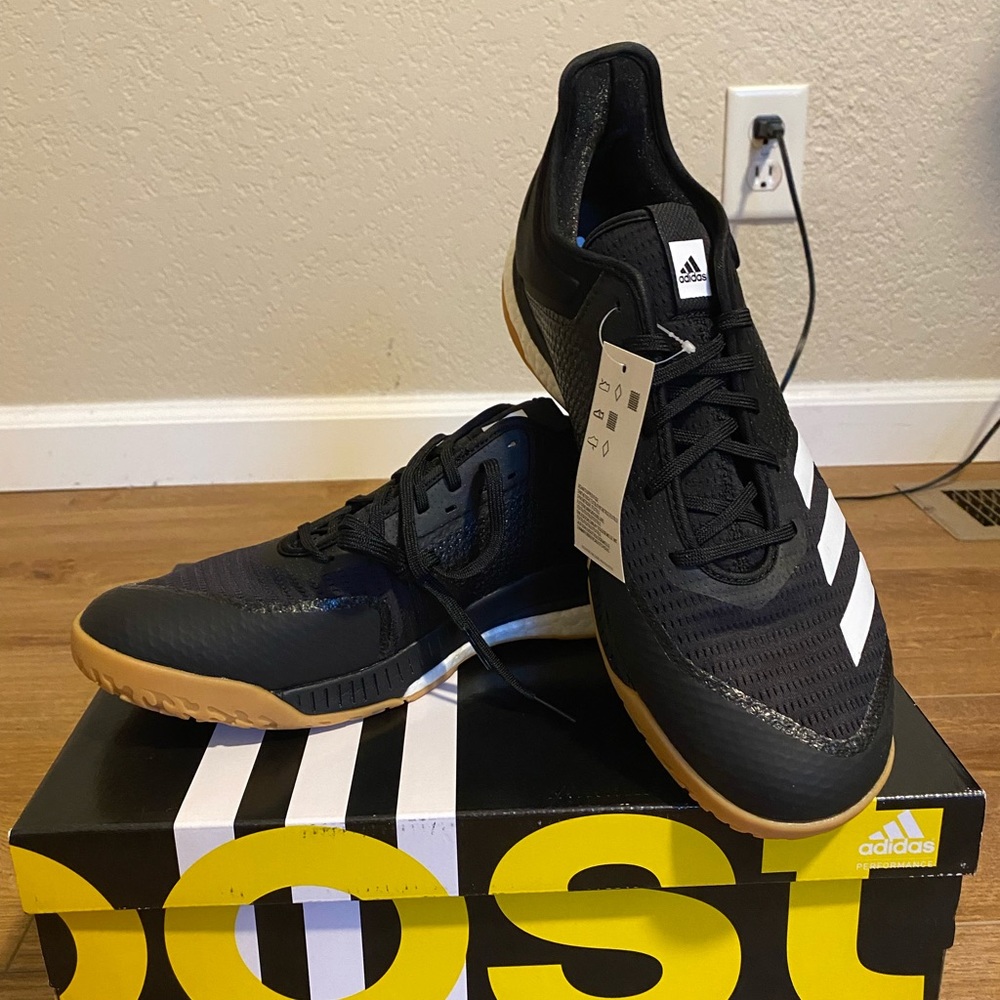 Adidas women’s volleyball shoes